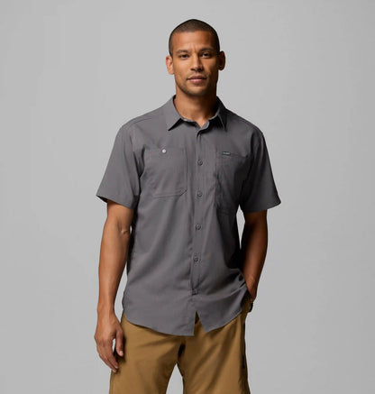 Men's Silver Ridge Utility II Short Sleeve - Tall