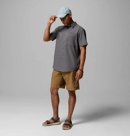 Men's Silver Ridge Utility II Short Sleeve - Tall