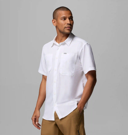 Men's Silver Ridge Utility II Short Sleeve - Tall