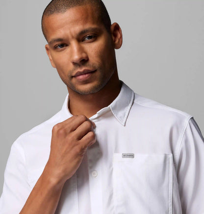 Men's Silver Ridge Utility II Short Sleeve - Tall