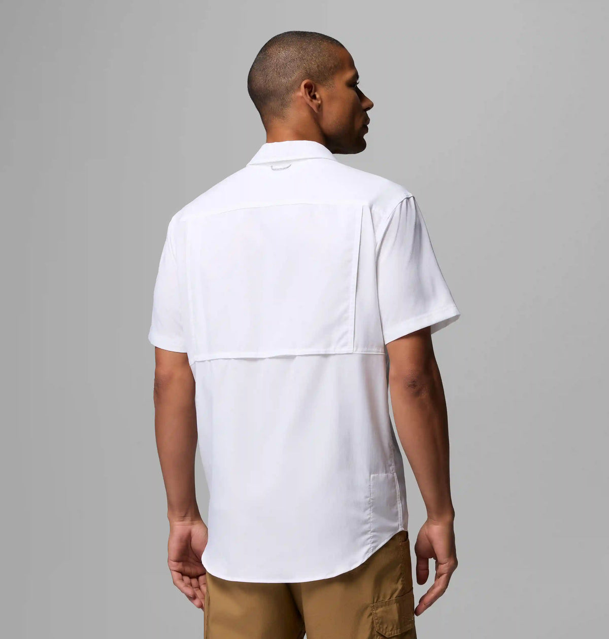 Men's Silver Ridge Utility II Short Sleeve - Tall