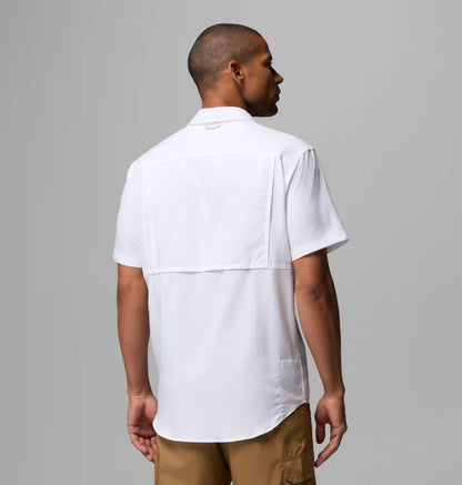 Men's Silver Ridge Utility II Short Sleeve - Tall