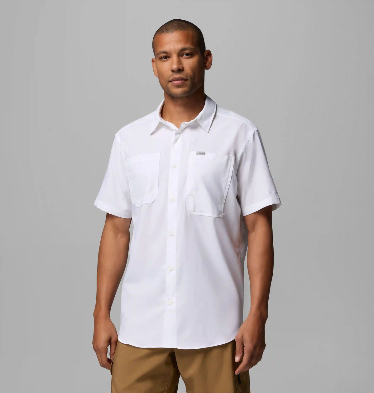 Men's Silver Ridge Utility II Short Sleeve - Tall