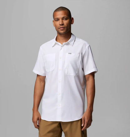 Men's Silver Ridge Utility II Short Sleeve - Tall