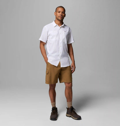 Men's Silver Ridge Utility II Short Sleeve - Tall