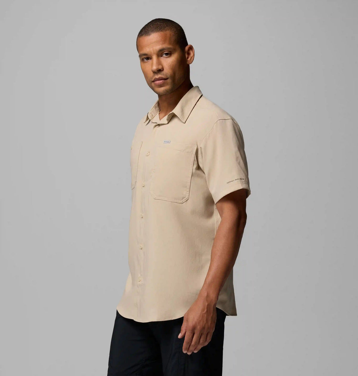 Men's Silver Ridge Utility II Short Sleeve - Tall