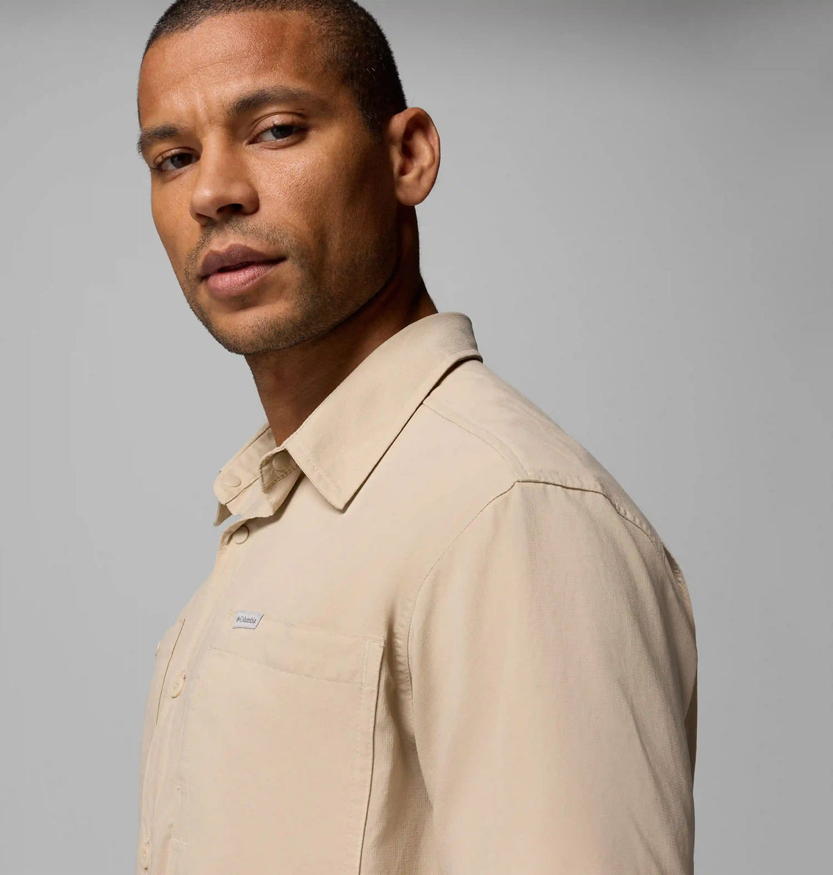 Men's Silver Ridge Utility II Short Sleeve - Tall