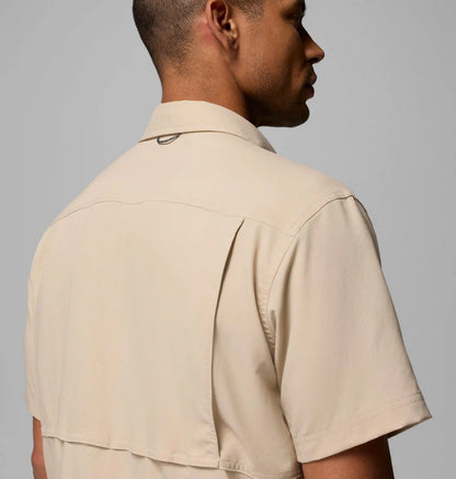Men's Silver Ridge Utility II Short Sleeve - Tall