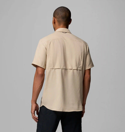 Men's Silver Ridge Utility II Short Sleeve - Tall