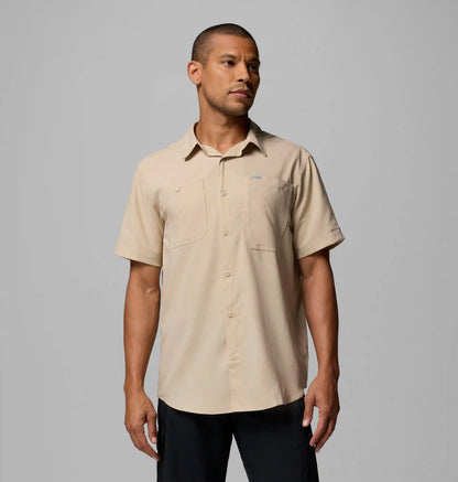 Men's Silver Ridge Utility II Short Sleeve - Tall