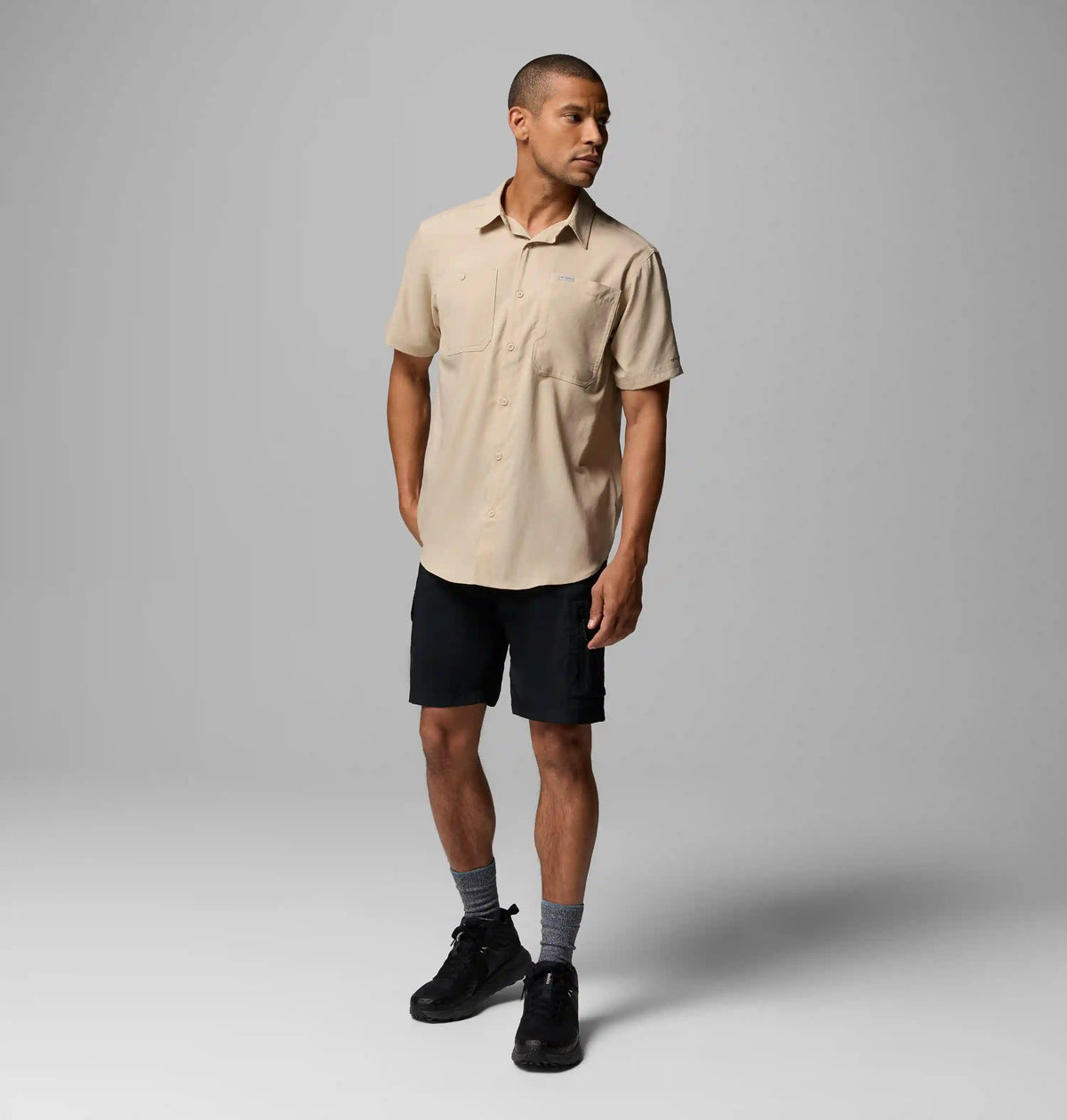 Men's Silver Ridge Utility II Short Sleeve - Tall