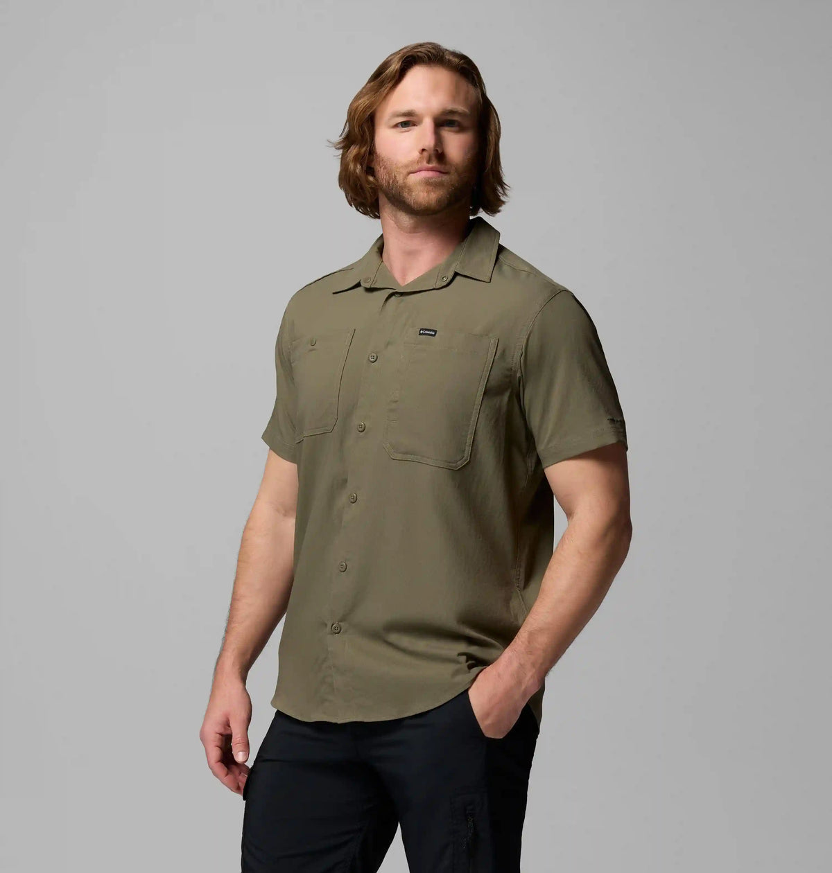 Men's Silver Ridge Utility II Short Sleeve - Tall