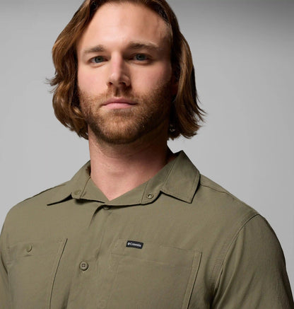 Men's Silver Ridge Utility II Short Sleeve - Tall