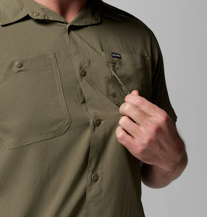 Men's Silver Ridge Utility II Short Sleeve - Tall
