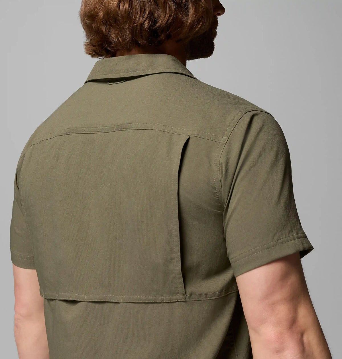 Men's Silver Ridge Utility II Short Sleeve - Tall