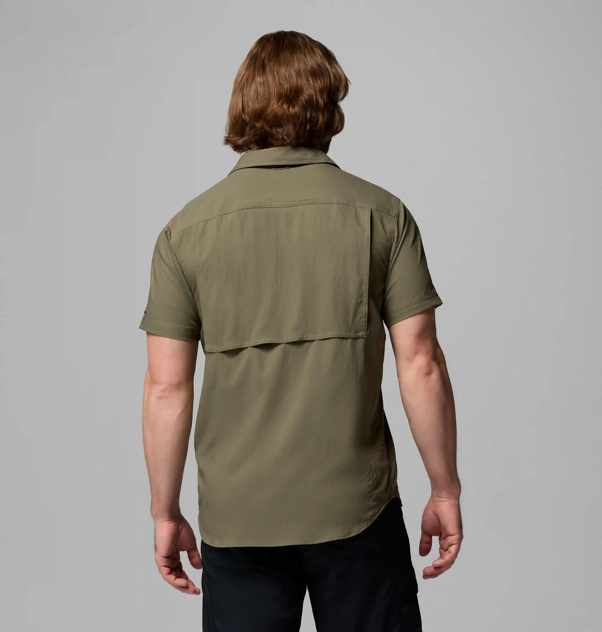 Men's Silver Ridge Utility II Short Sleeve - Tall