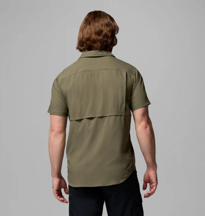 Men's Silver Ridge Utility II Short Sleeve - Tall