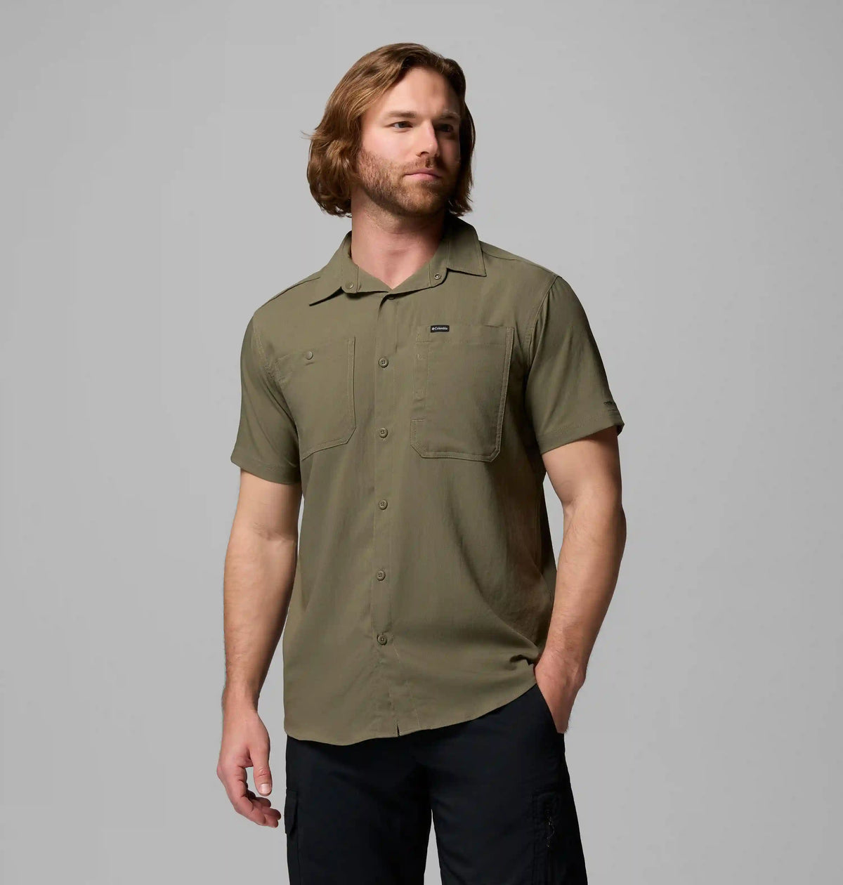 Men's Silver Ridge Utility II Short Sleeve - Tall