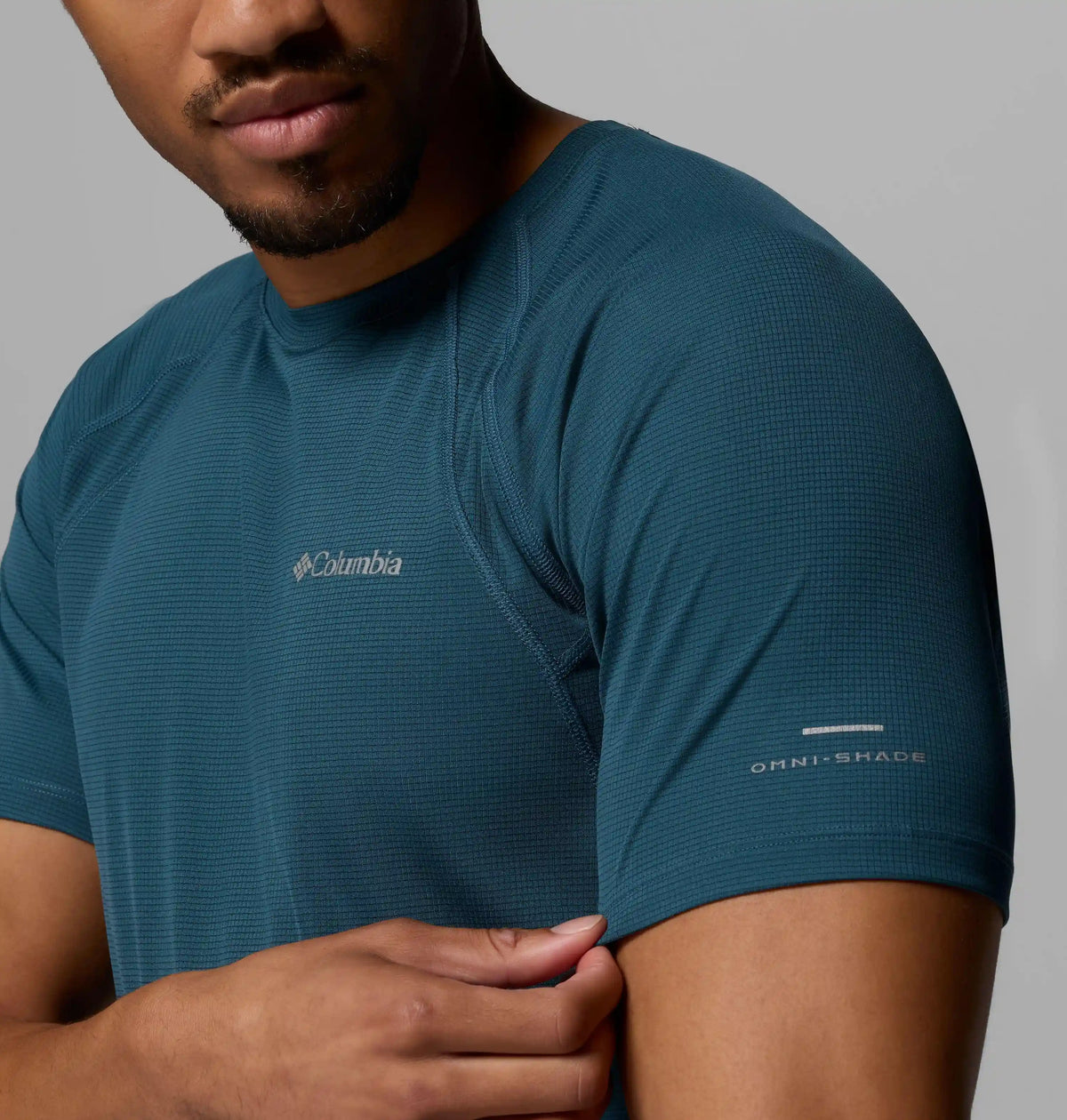 Men's Stealth Spring Short Sleeve Shirt