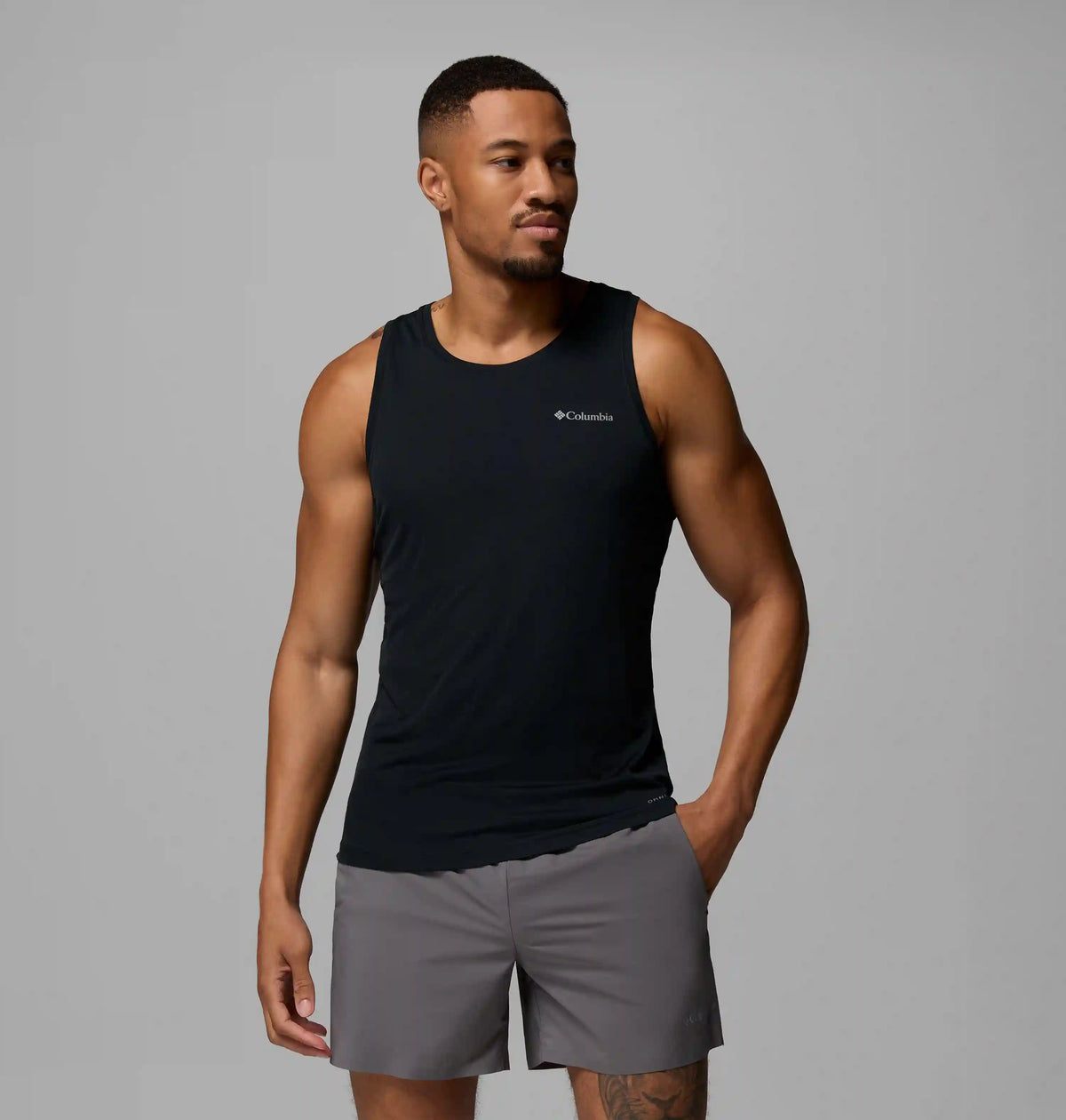 Men's Stealth Spring Tank