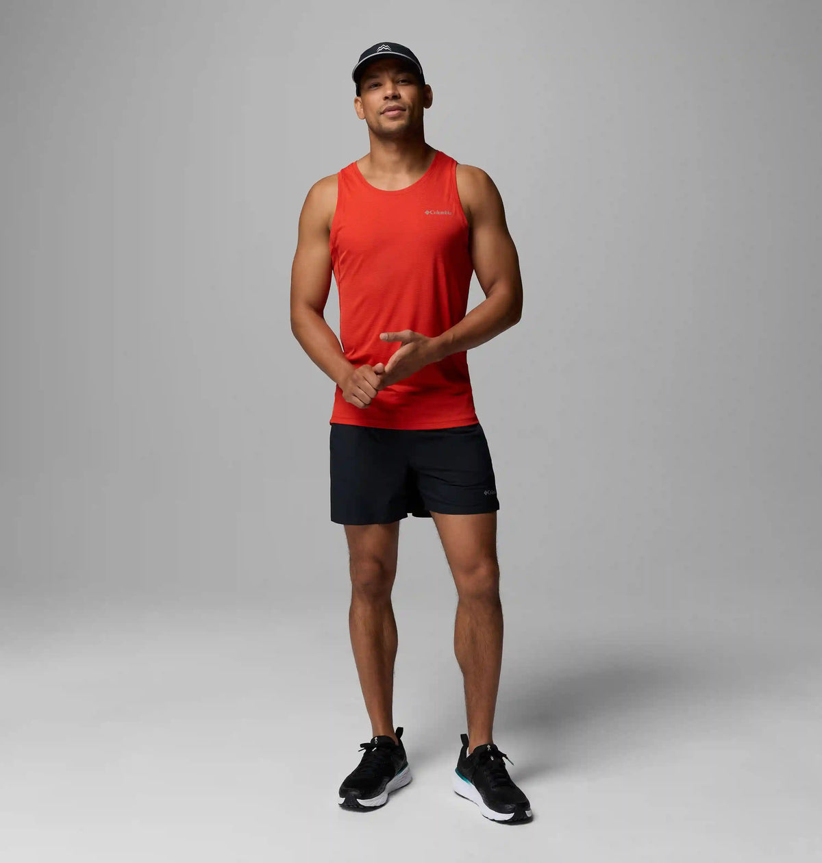 Men's Stealth Spring Tank