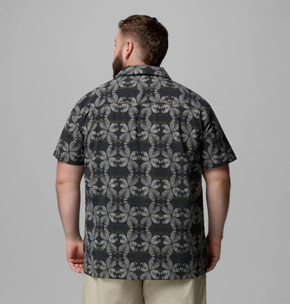 Men's Utilizer Print Camp Shirt - Big