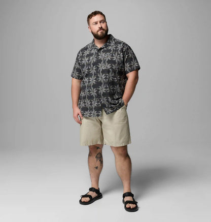 Men's Utilizer Print Camp Shirt - Big