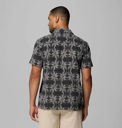 Men's Utilizer Print Camp Shirt - Tall