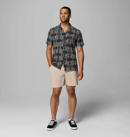 Men's Utilizer Print Camp Shirt - Tall