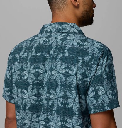 Men's Utilizer Print Camp Shirt - Tall