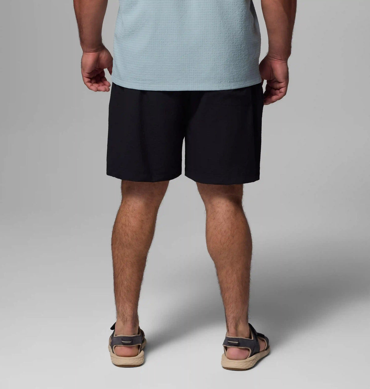 Men's Utilizer Pull-On Shorts - Big