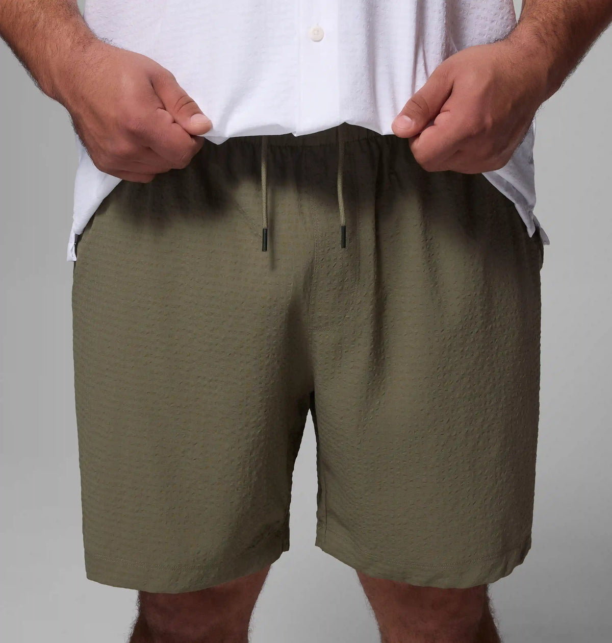 Men's Utilizer Pull-On Shorts - Big