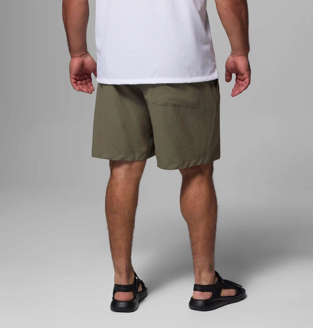 Men's Utilizer Pull-On Shorts - Big