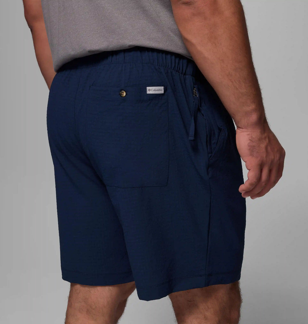 Men's Utilizer Pull-On Shorts - Big