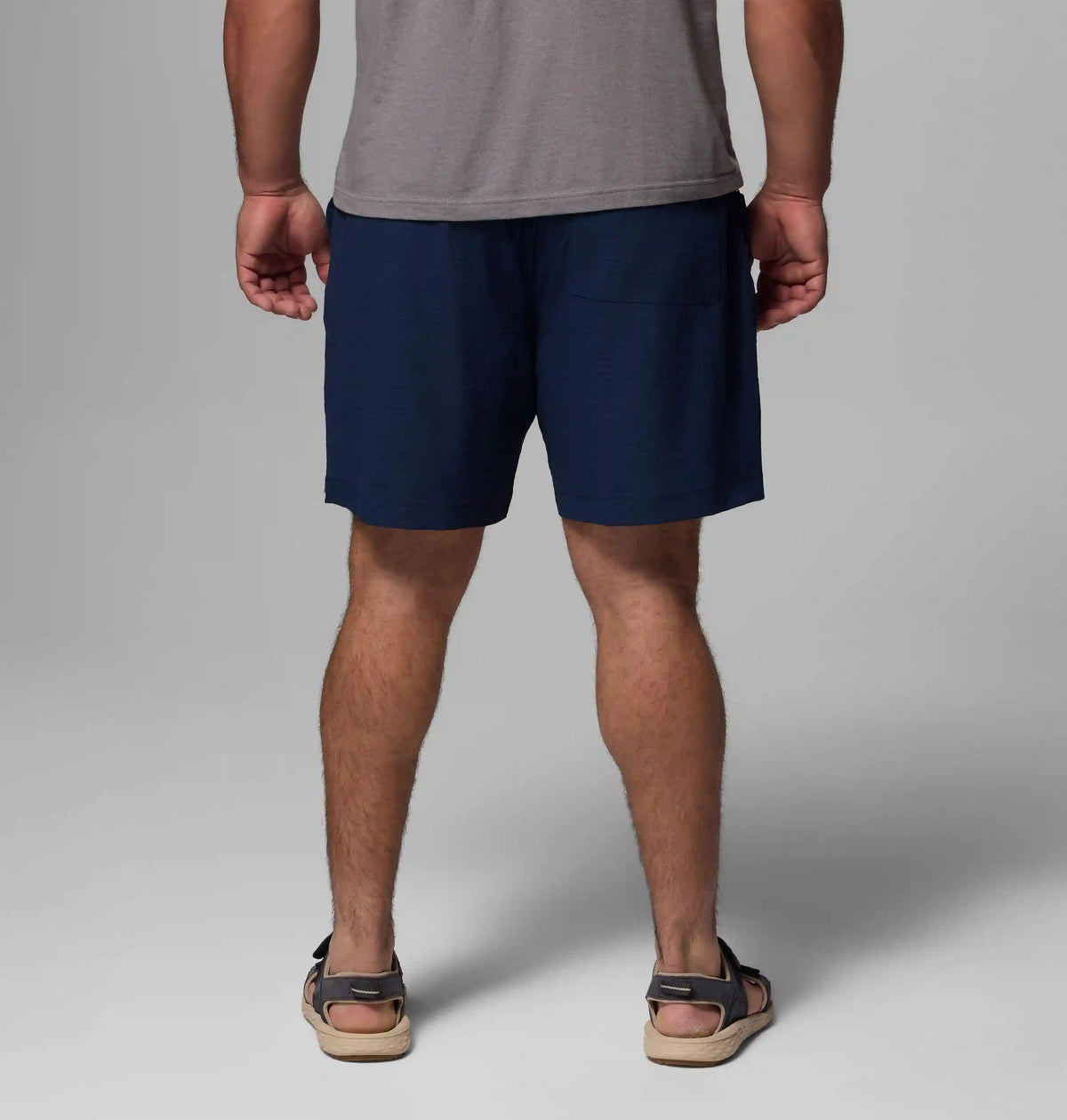 Men's Utilizer Pull-On Shorts - Big