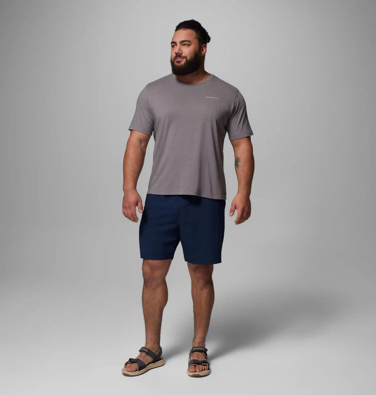 Men's Utilizer Pull-On Shorts - Big