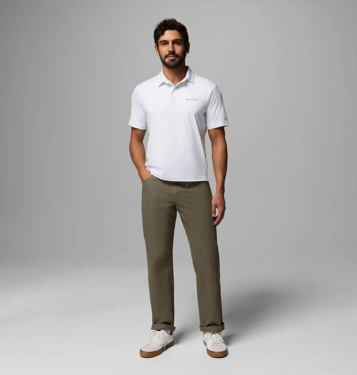Men's Parsons Point Polo