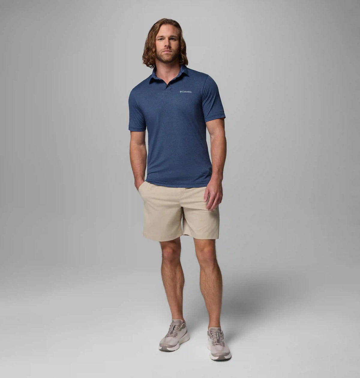 Men's Parsons Point Polo
