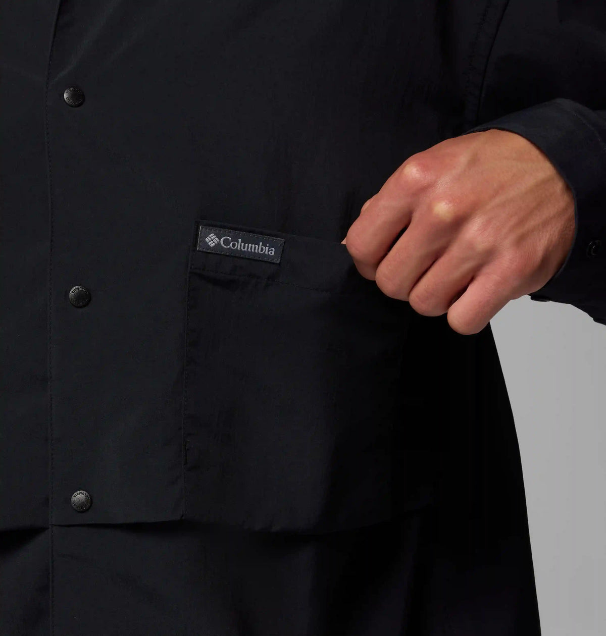 Men's Chill Creek Long Sleeve Shirt