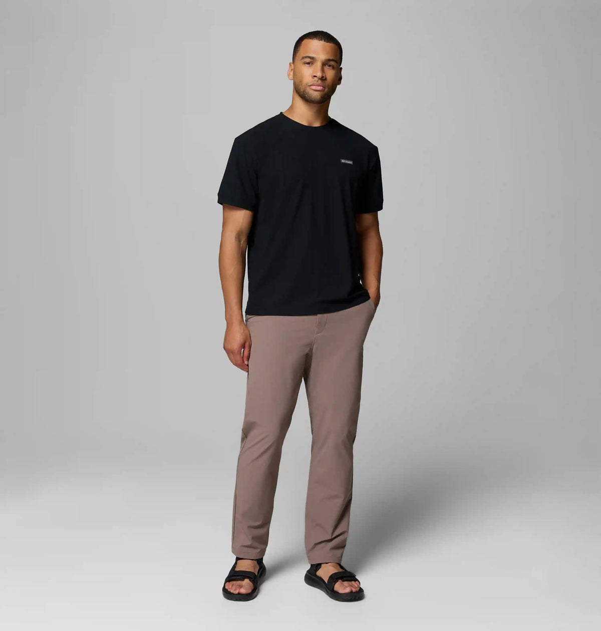 Men's Chill Creek Knit Tee Shirt