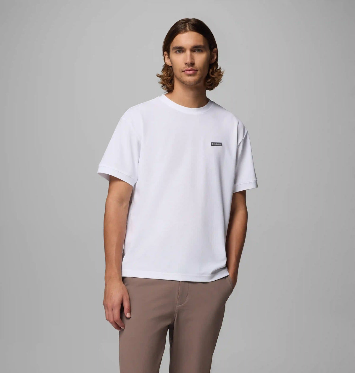 Men's Chill Creek Knit Tee Shirt