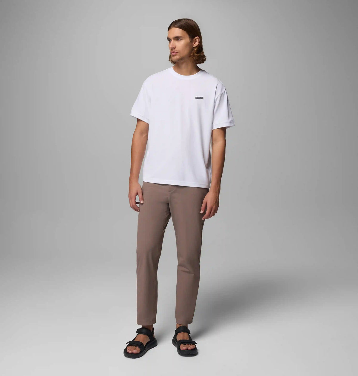 Men's Chill Creek Knit Tee Shirt