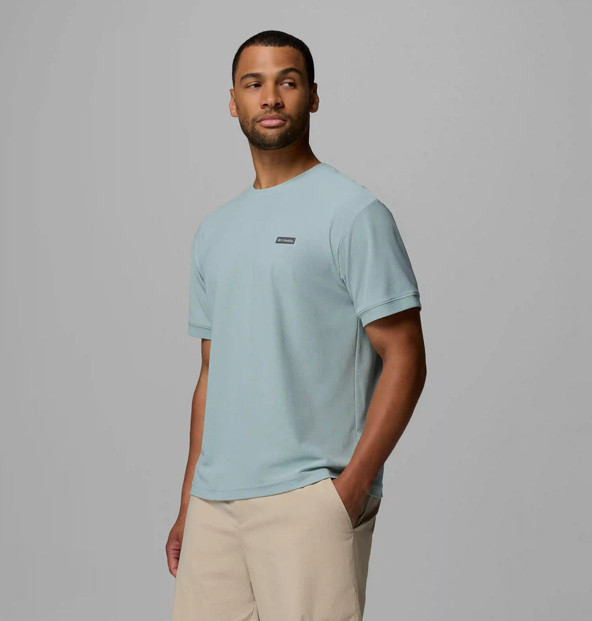 Men's Chill Creek Knit Tee Shirt