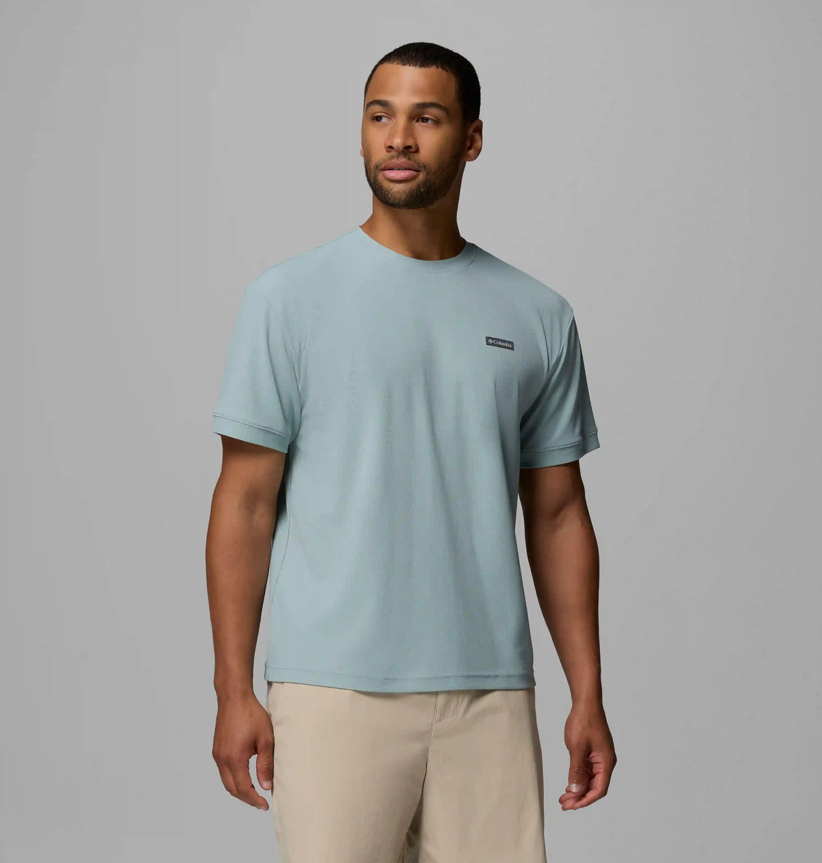 Men's Chill Creek Knit Tee Shirt