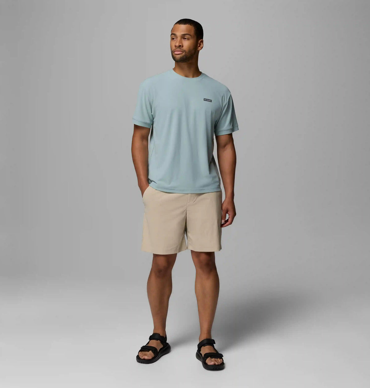 Men's Chill Creek Knit Tee Shirt