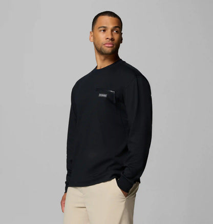 Men's Echo Passage Long Sleeve Crew Shirt