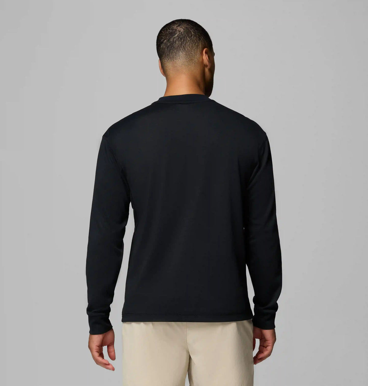 Men's Echo Passage Long Sleeve Crew Shirt