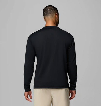 Men's Echo Passage Long Sleeve Crew Shirt