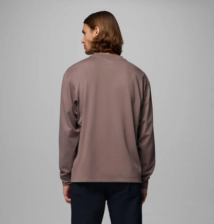 Men's Echo Passage Long Sleeve Crew Shirt
