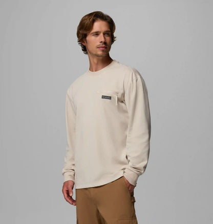Men's Echo Passage Long Sleeve Crew Shirt